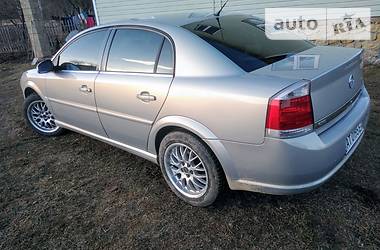 Седан Opel Vectra 2007 в 