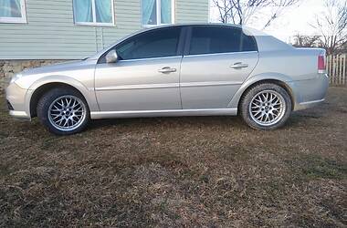 Седан Opel Vectra 2007 в 