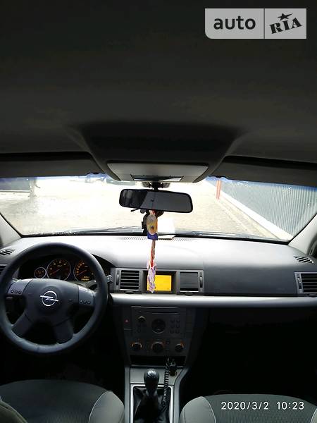 Седан Opel Vectra 2004 в Тернополе фото 7 Седан Opel Vectra 2004 в Тернополе