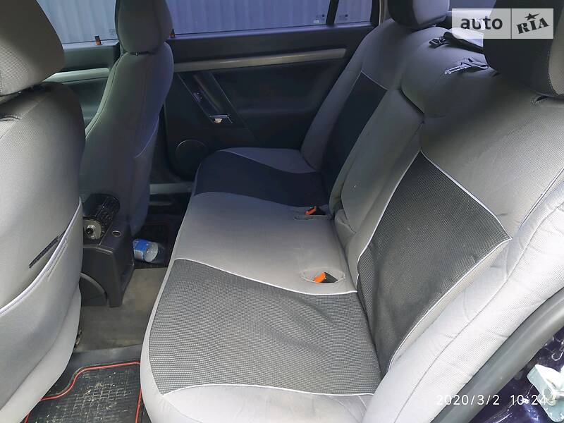 Седан Opel Vectra 2004 в Тернополе фото 6 Седан Opel Vectra 2004 в Тернополе