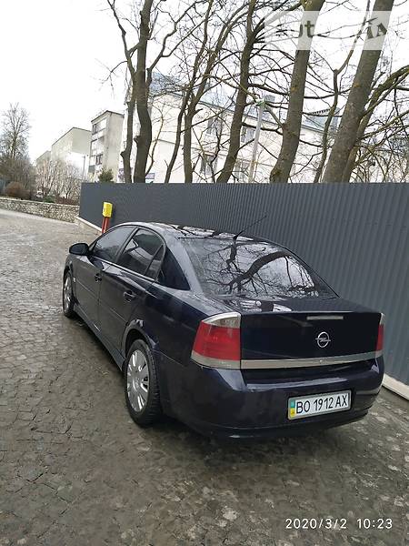 Седан Opel Vectra 2004 в Тернополе фото 10 Седан Opel Vectra 2004 в Тернополе