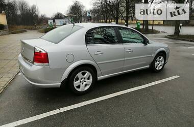 Седан Opel Vectra 2006 в 