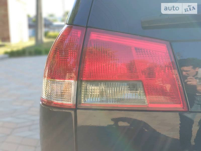 Універсал Opel Vectra 2008 в Черкасах