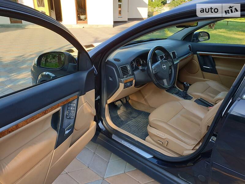 Універсал Opel Vectra 2008 в Черкасах