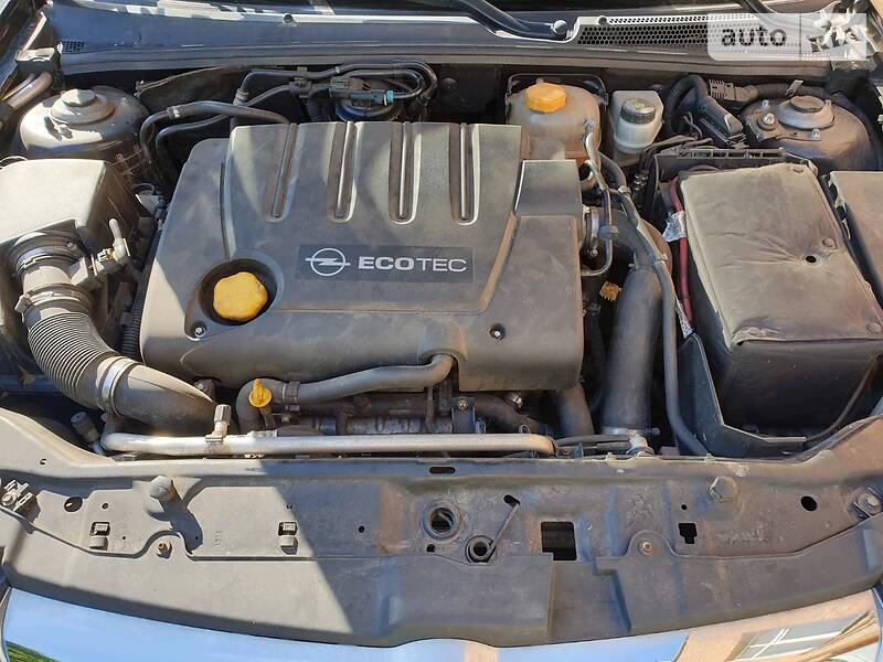 Універсал Opel Vectra 2008 в Черкасах