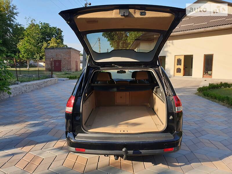Універсал Opel Vectra 2008 в Черкасах