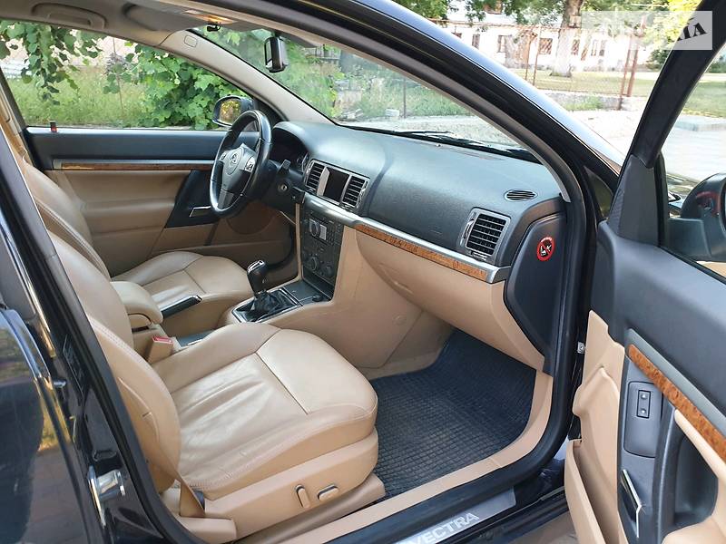 Універсал Opel Vectra 2008 в Черкасах