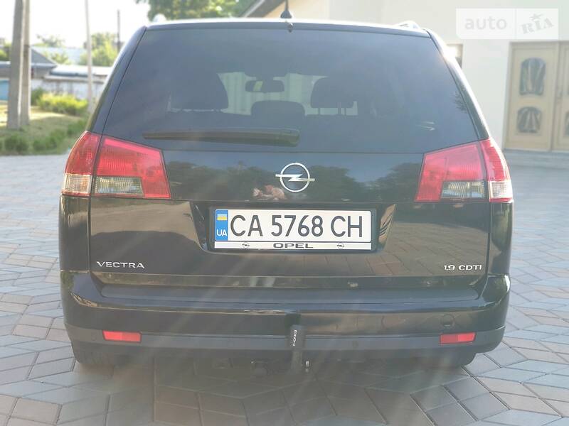 Універсал Opel Vectra 2008 в Черкасах