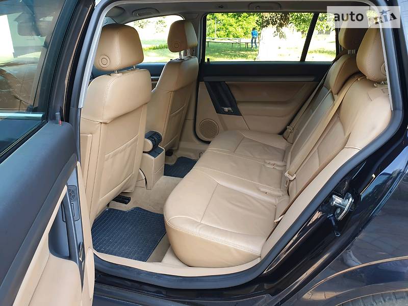 Універсал Opel Vectra 2008 в Черкасах