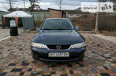 Седан Opel Vectra 2000 в 