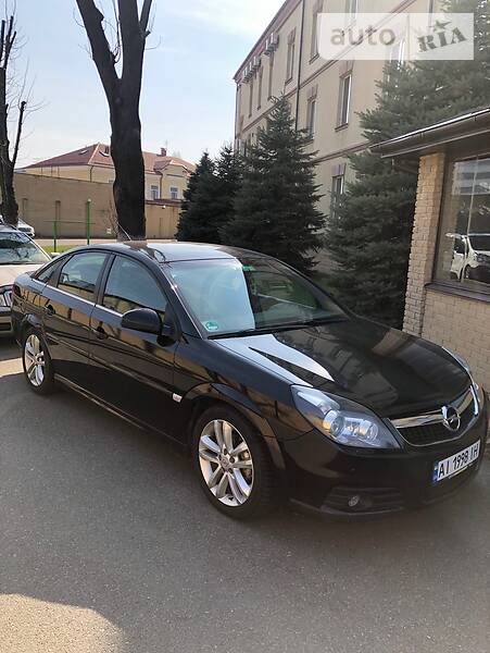 Хэтчбек Opel Vectra 2007 в Киеве фото 2 Хэтчбек Opel Vectra 2007 в Киеве