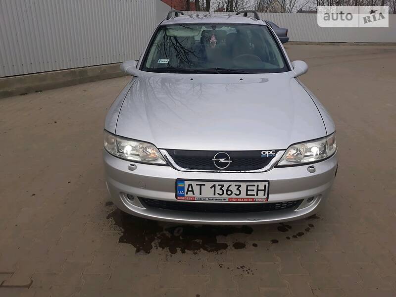 Універсал Opel Vectra 2001 в Снятині