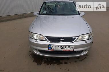 Универсал Opel Vectra 2001 в 