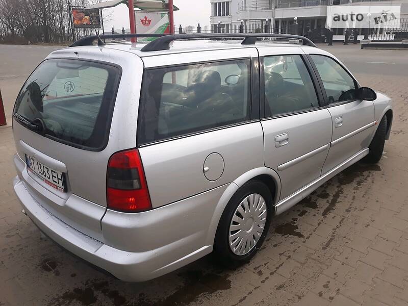 Універсал Opel Vectra 2001 в Снятині