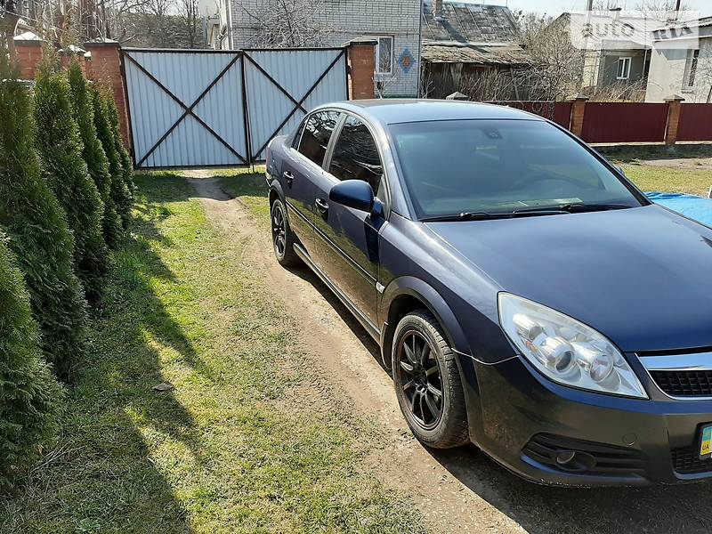 Седан Opel Vectra 2006 в Львові