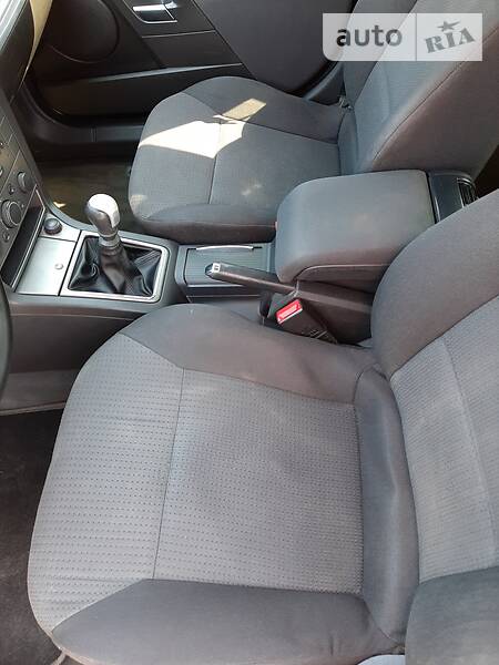 Седан Opel Vectra 2006 в Львові