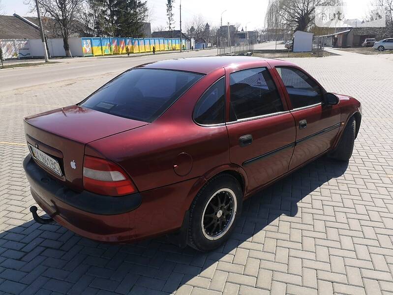 Седан Opel Vectra 1997 в Чемерівцях