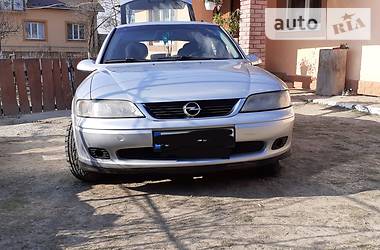 Ліфтбек Opel Vectra 1999 в Івано-Франківську