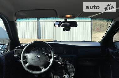 Седан Opel Vectra 1998 в  фото 20 Седан Opel Vectra 1998 в