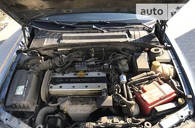 Седан Opel Vectra 1998 в  фото 21 Седан Opel Vectra 1998 в