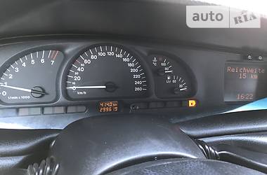 Седан Opel Vectra 1998 в  фото 25 Седан Opel Vectra 1998 в