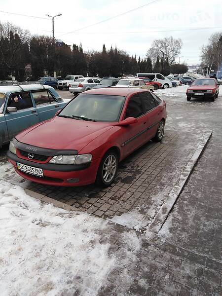 Хетчбек Opel Vectra 1998 в Хмельницькому фото 5 Хетчбек Opel Vectra 1998 в Хмельницькому