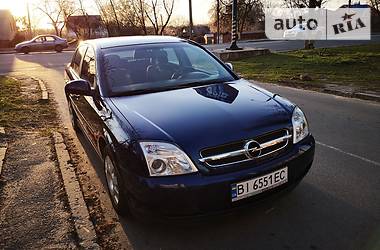 Седан Opel Vectra 2003 в Полтаві