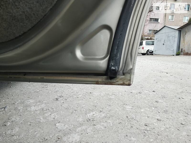 Седан Opel Vectra 1997 в Запорожье