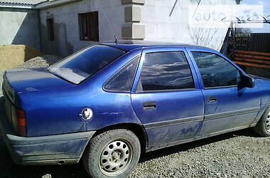 Седан Opel Vectra 1990 в 