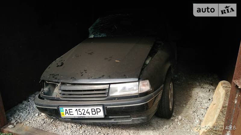 Хетчбек Opel Vectra 1991 в Дніпрі