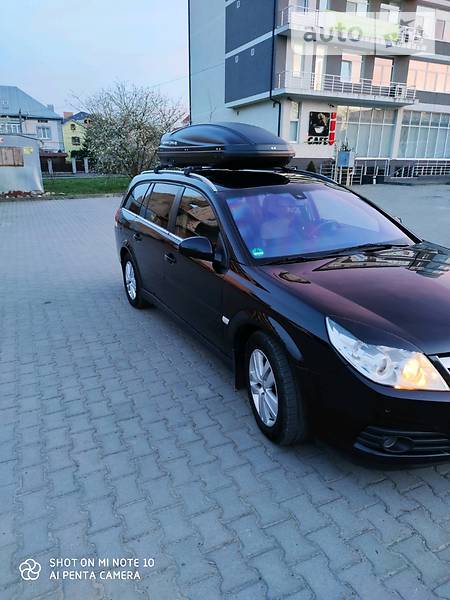 Універсал Opel Vectra 2008 в Чернівцях
