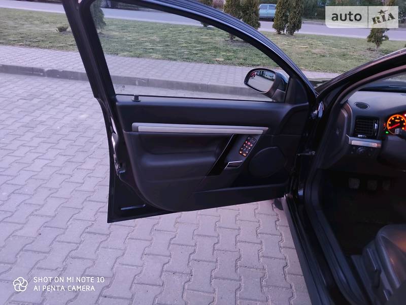 Універсал Opel Vectra 2008 в Чернівцях