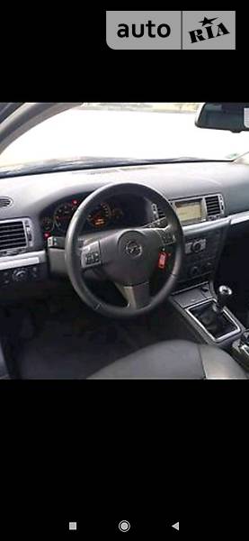 Універсал Opel Vectra 2008 в Чернівцях