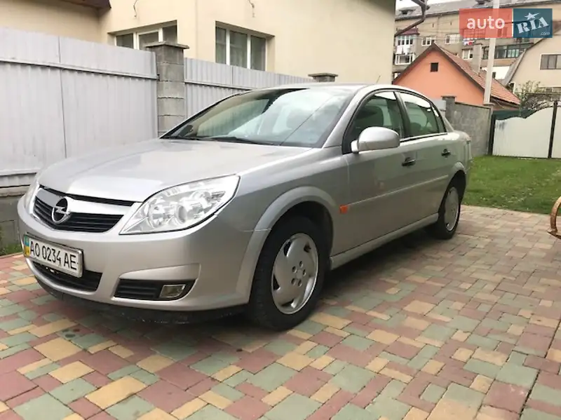 Opel Vectra 2006
