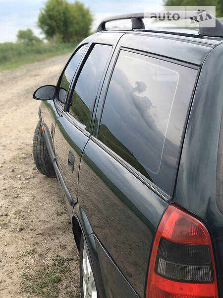 Універсал Opel Vectra 1998 в Івано-Франківську