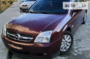 Седан Opel Vectra 2002 в 