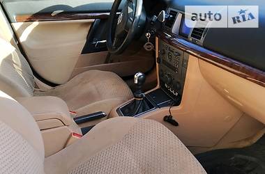 Седан Opel Vectra 2002 в 