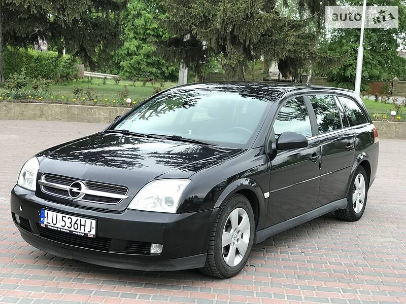 Универсал Opel Vectra 2004 в 