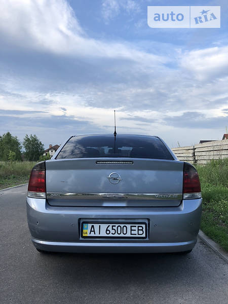 Седан Opel Vectra 2008 в Києві