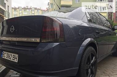 Седан Opel Vectra 2006 в 