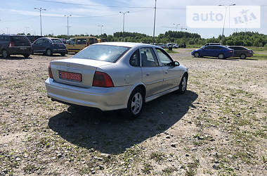 Седан Opel Vectra 2001 в 