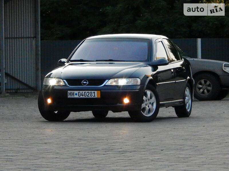 Седан Opel Vectra 2001 в Сарнах фото Седан Opel Vectra 2001 в Сарнах