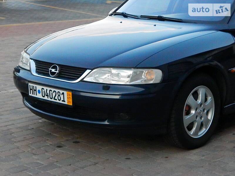 Седан Opel Vectra 2001 в Сарнах фото 41 Седан Opel Vectra 2001 в Сарнах