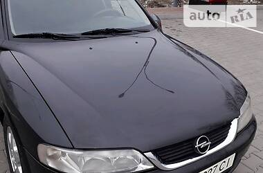 Седан Opel Vectra 2001 в Коломые