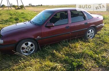 Седан Opel Vectra 1993 в Луцке