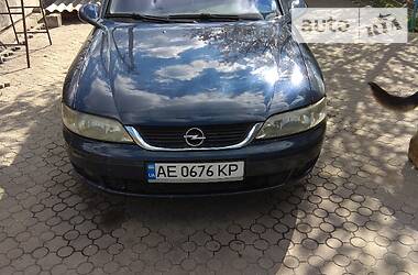 Седан Opel Vectra 2001 в Петропавловке