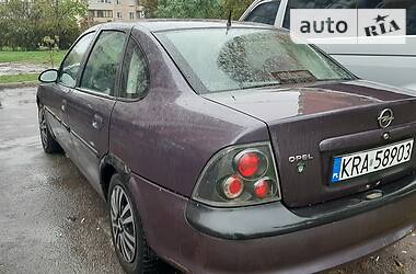 Седан Opel Vectra 1997 в 