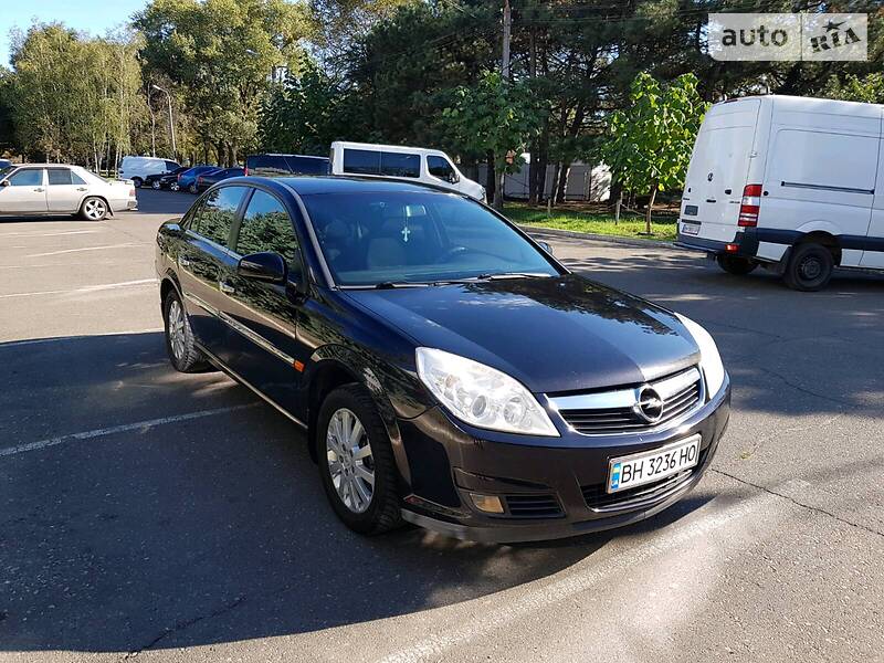 Седан Opel Vectra 2006 в Одесі