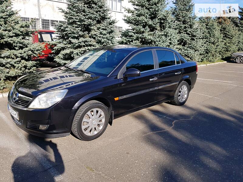 Седан Opel Vectra 2006 в Одесі