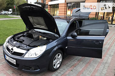 Универсал Opel Vectra 2006 в Киеве